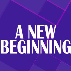 a new beginning image