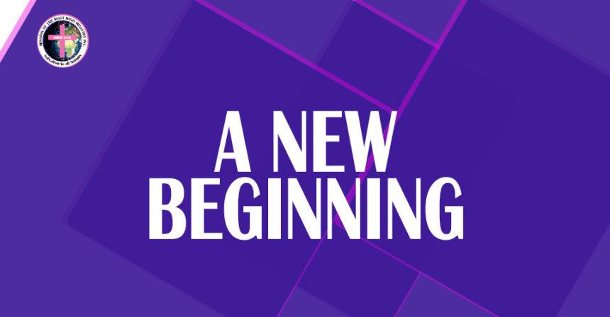 a new beginning image