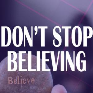 dont stop believing image