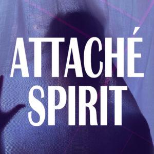 Attaché Spirit – Exodus 33:14