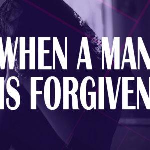 When A Man is Forgiven image