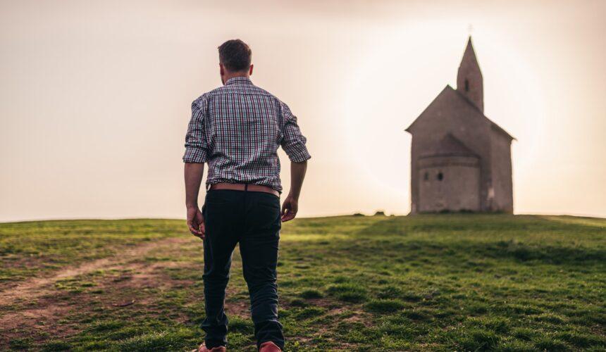 In walking with God in walking with God image