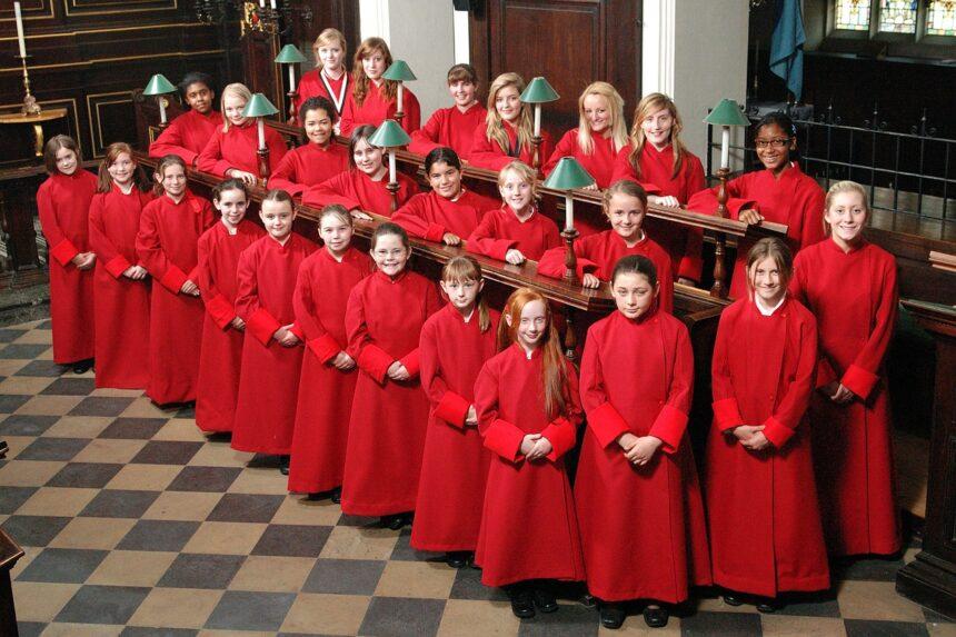 Children and You Girls Choir Children and You image