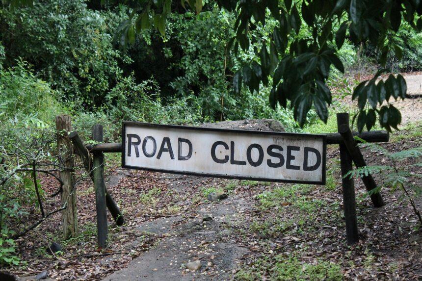 the road blocks of life the road blocks of life