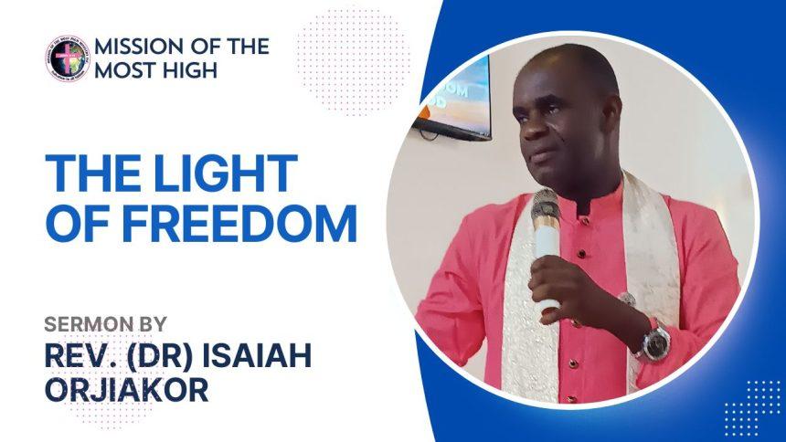 The Light Of Freedom