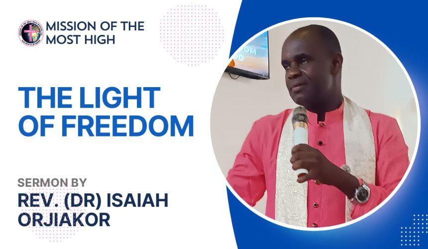 The Light of Freedom The Light Of Freedom
