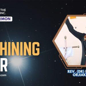 Mission Of The Most High Sermon (4) the unshining star sermon