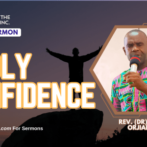 Building Godly Confidence' Building Godly Confidence image